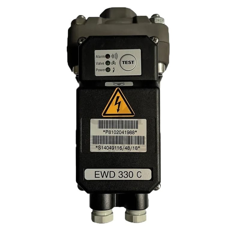 1Pcs 1613881005 EWD330C Electronic Drain Valve for Atlas Copco Air Compressor