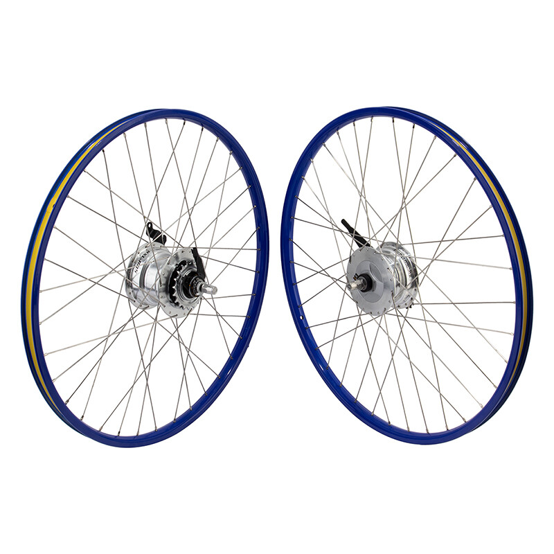 Whl Pr 26x1.5 559x20 Alex TD26 BU NMSW 36 S/A XL-FDD Gen Drum RXL