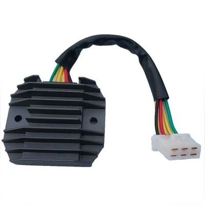 Regulador de voltaje para KAWASAKI GPZ KZ Z Z1R 440 650 750 1100, 31700-455-671