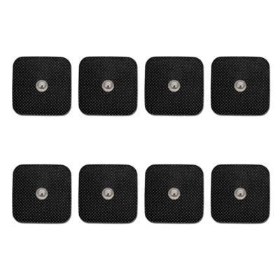 Compex Compatible Electrodes - Premium Replacement TENS Electrodes