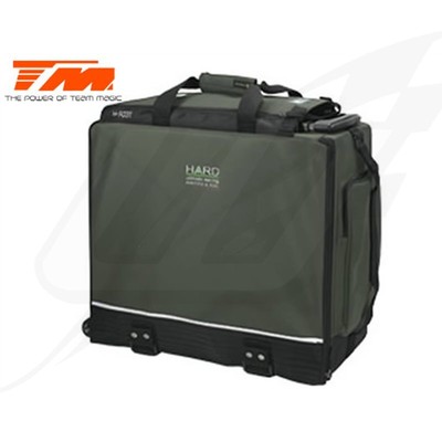FR- Borsa - Trasporto - HARD Cheng-Ho 1/10 - con cassetti plastica e roulette