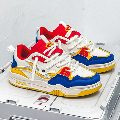 Original Skateboard Shoes Men Fashion Colorful Sneakers for Men