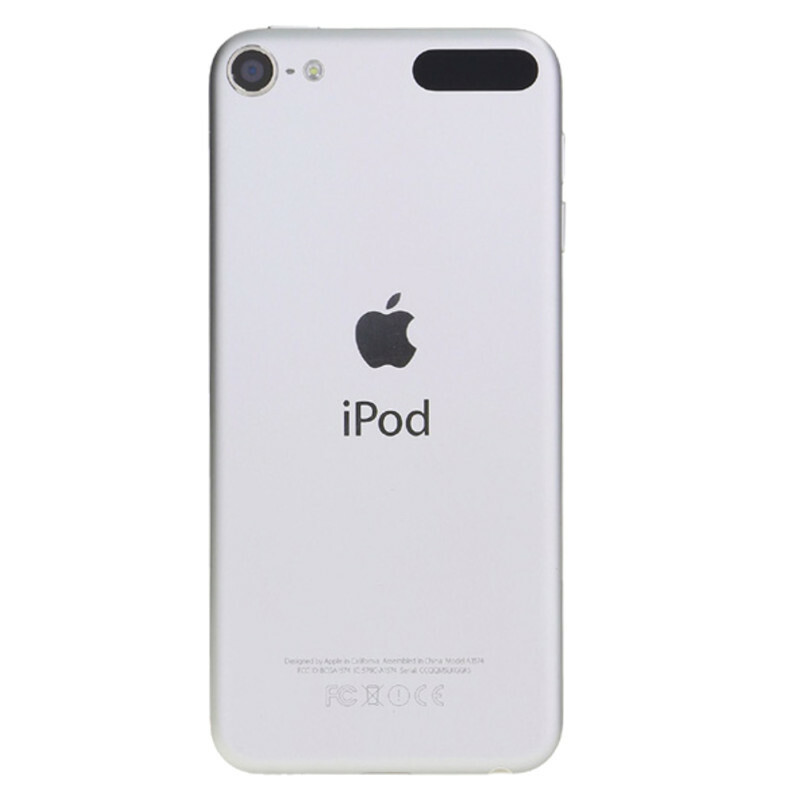 Apple iPod Touch 6th Generation 16 GB Silver - Pristine Condition (A)