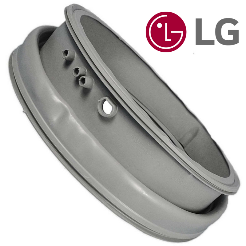 Washer Door Boot Seal Bellow for LG WM2497HWM WM2501HWA WM2677HBM WM2501HVA NEW