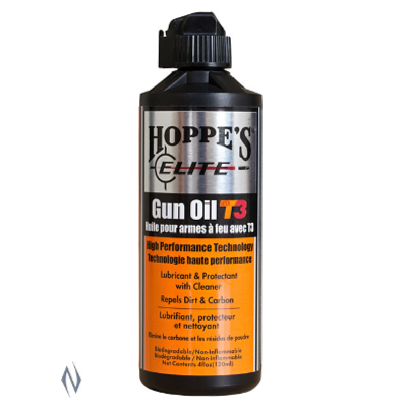 Hoppes Elite Gun Oil with Teflon 4OZ HPGOT4 26285300055 eBay
