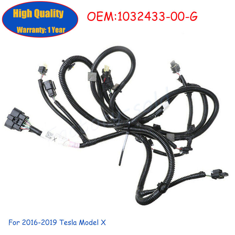 1032433-00-G Front Bumper Parking Wiring Harness Fits 2016