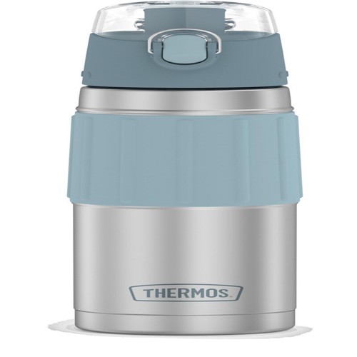 Thermos 18 oz Vacuum Insulated Stainless BPA Free Hydration Bottle (Pack of 2)