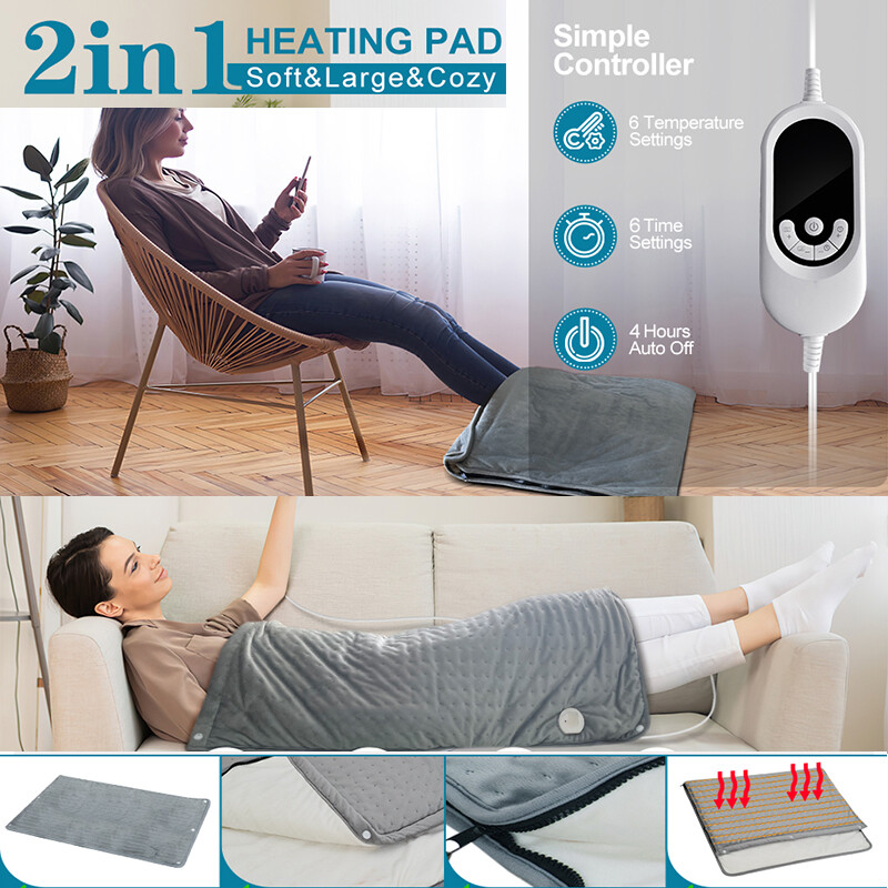 For Feet Warmer Back Pain Relief Period Cramps