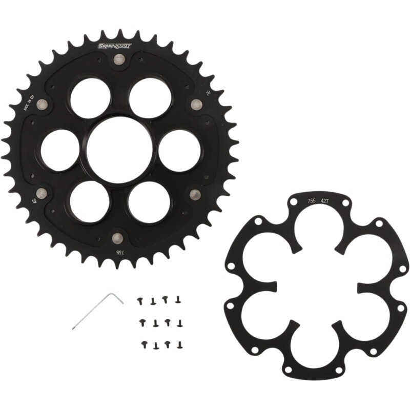 Supersprox - RSA-736525-43-KIT - Edge Sprocket, 43T for sale