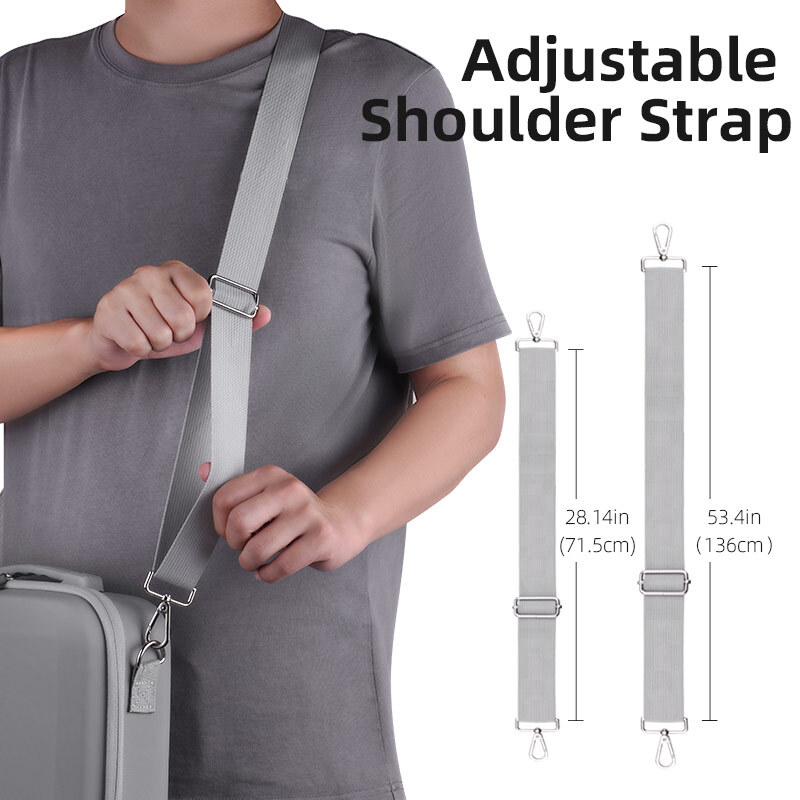 Portable Carrying Case For DJI MINI 3/3PRO Shoulder Bag Travel Hard Shell Box