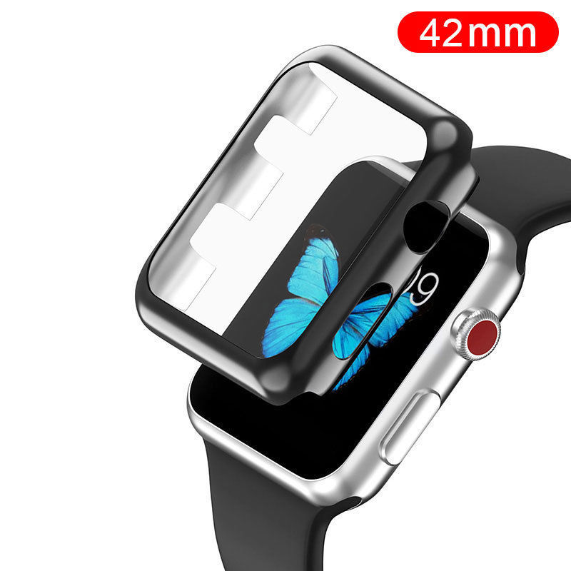 iWatch Series 5 4 40/44mm For Apple Watch Case Protector Cover