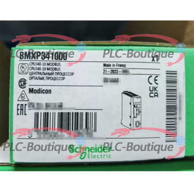 SCHNEIDER ELECTRIC BMXXEM010 5 PROTECTIVE COVERS NEW IN BAG
