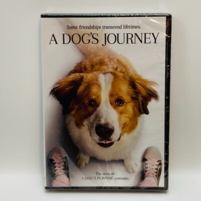 BRAND NEW SEALED - A Dog's Journey (DVD, 2019) w/ Dennis Quaid