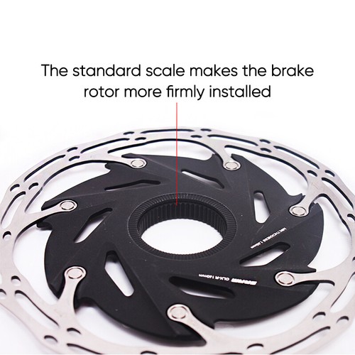 パーツ SRAM AXS Centerline XR Rotor SRAM Centerline XR Disc Brake Rotor (6-Bolt) (160mm