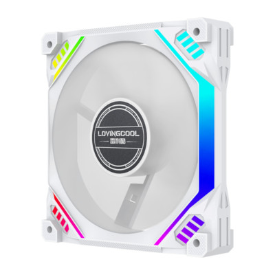 ARGB & PWM RGB 120mm Desktop PC Computer Case CPU Quiet Exotic Cooling Fan A2