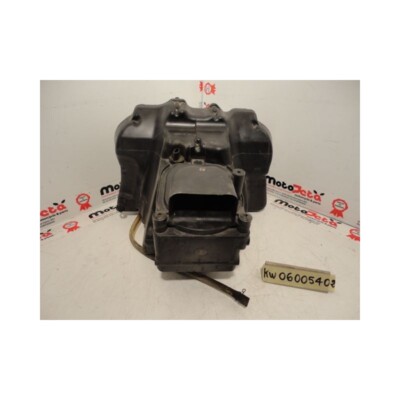 マー　10BOX Airbox Ducts Filter Box Luftfiltergehäuse Kawasaki Zx10 R 04