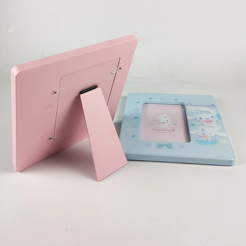 Sanrio Melody Cinnamoroll Kuromi Minna no tabo 4R Stand