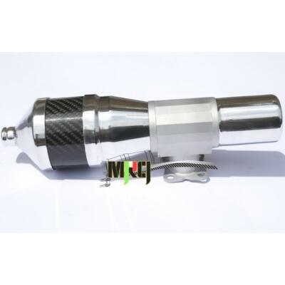 MRCI - Muffler Black Carbon for YS 96 - C1318N-YS96