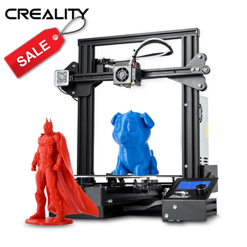 3d принтера эндер