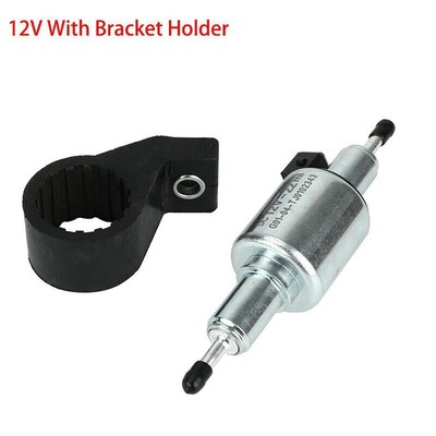 Air Diesel 12V Oil Fuel Pump + Sleeve For 1 To 5KW Webasto Eberspacher Heater