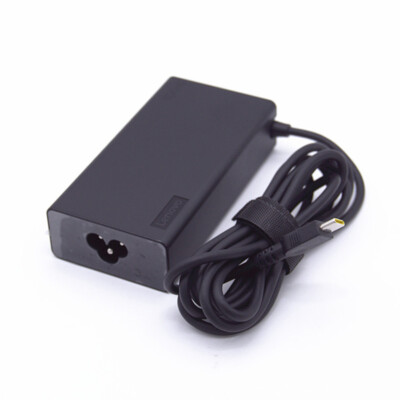 20V 5A 100W Power Adapter USB-C Charger For Lenovo Idea Pad5 Pro16 ADL100YLC3A