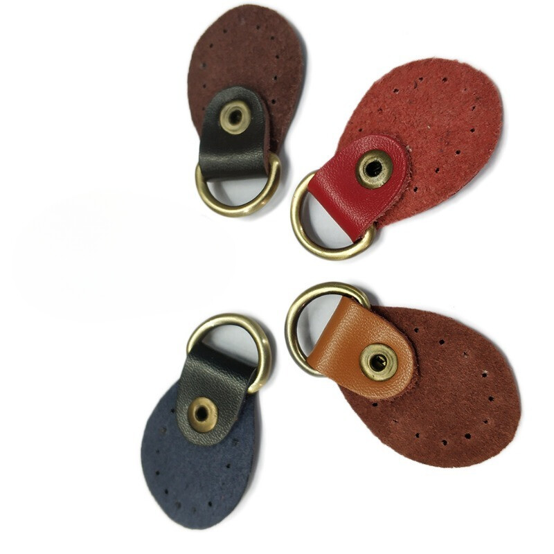 4x-bag-strap-strap-hook-buckle-dshaped-handmade-leather-accessory-sewing-retro-