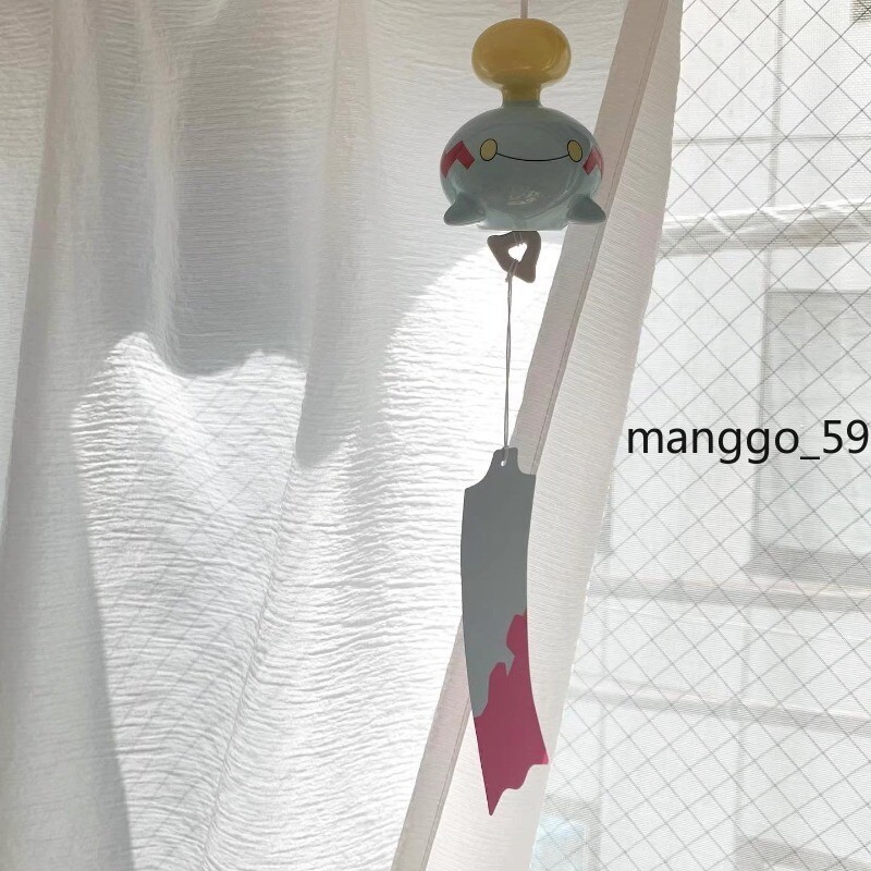 Stock Chimecho Pokémon Center Pokemon Wind Chime Wind Bell Limited Japan New Toy