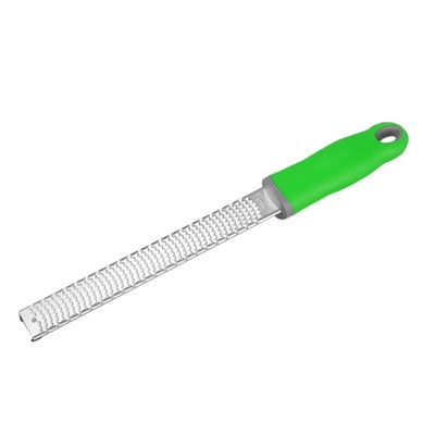 Lemon Zester Cheese Grater Vegetable Fruit Chocolate Handheld Food Grater Shaver