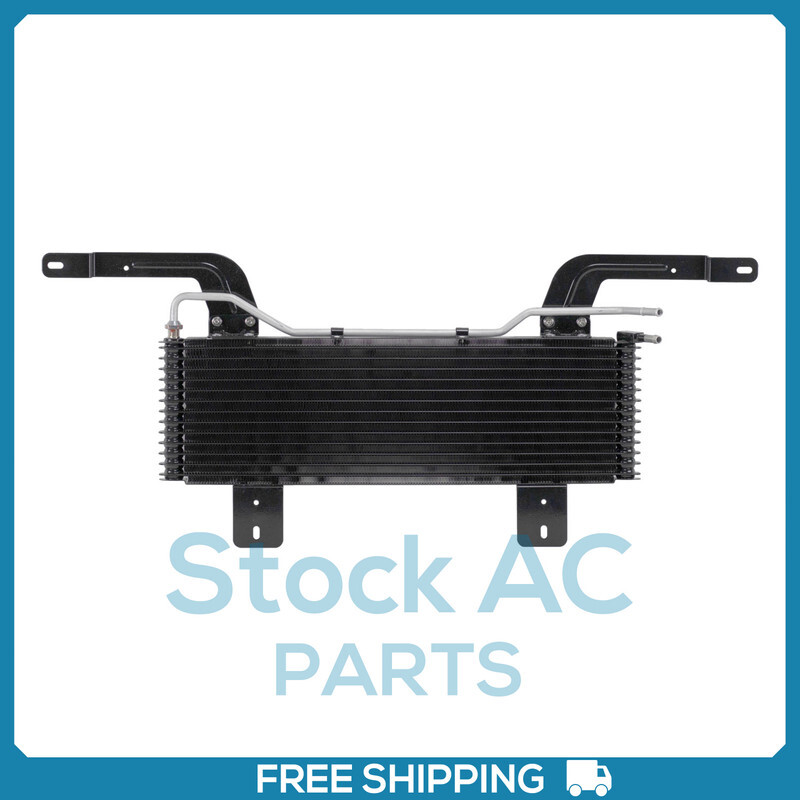Transmission Oil Cooler for 02-05 Excursion 02-04 F250SD/F350SD/F450SD/F550SD - Picture 1 of 6