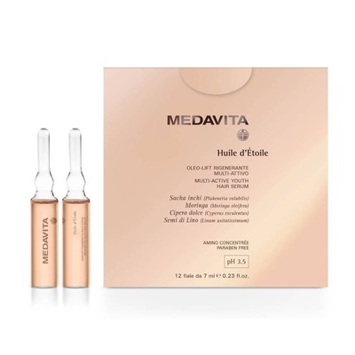MedaVita Huile d'Étoile ampoule Oleo Lift 12x7 ml