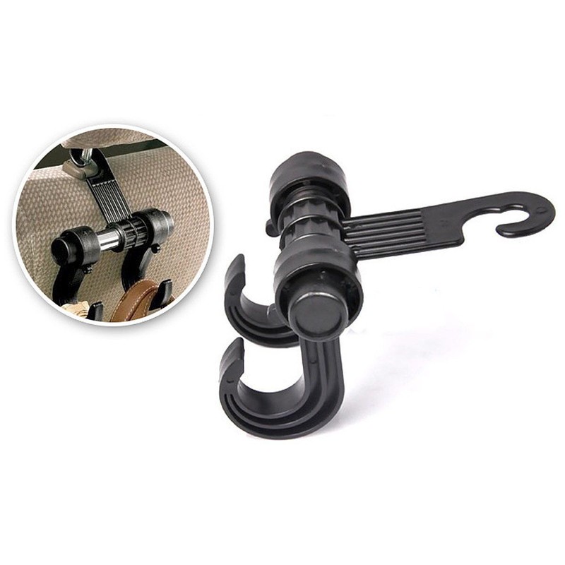 Car Seat Auto Truck Hanger Hook Organizer Holder Coat ... wire harness tool organizer 