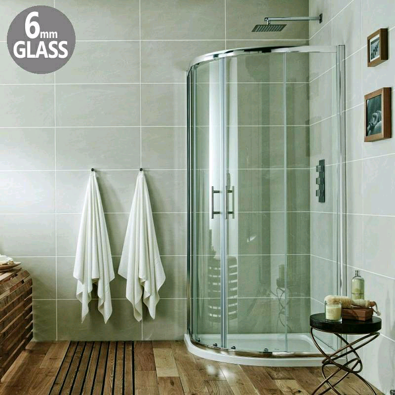 Scudo i6 1200x800 Quadrant Shower Enclosure in Southside, Glasgow