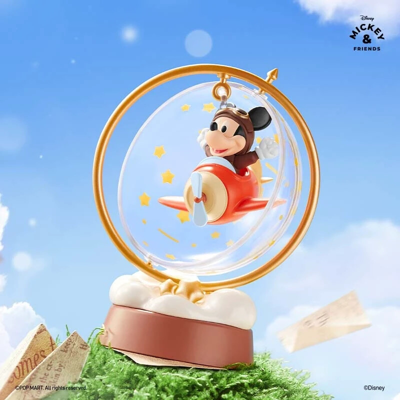 World Tour-POP MART Mickey & Friends The Wonderful Dreams