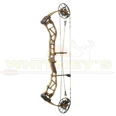 New Other - PSE EVO EVL 32 - EC Cam - Right Hand - 65lbs - 25''-30.5'' - Realtree