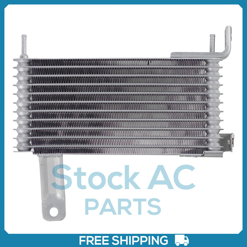 New Transmission Oil Cooler for 08-14 Ford Econoline E150/E250 8CY/4.6L/4Speed - Picture 1 of 5