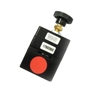 1PC NEW Norgren R27-200-RNLG Precision Regulator