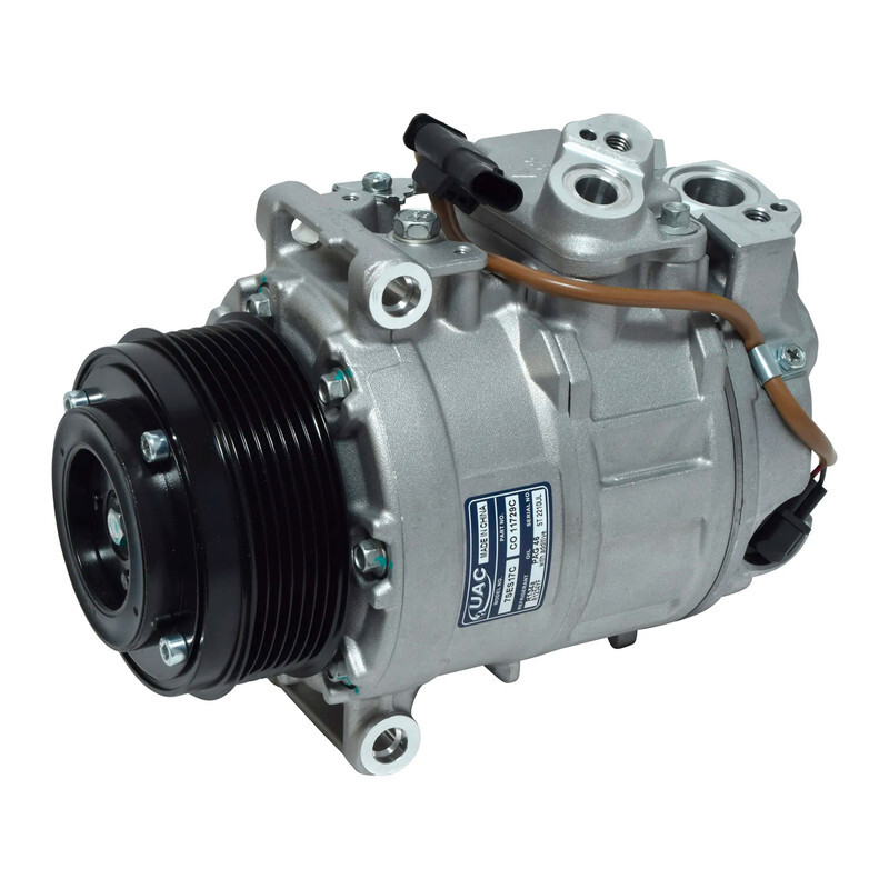 New A/C Compressor for Mercedes GLS450 GLS550 GLE63 AMG GLE43 AMG 7SES17C - Picture 2 of 7