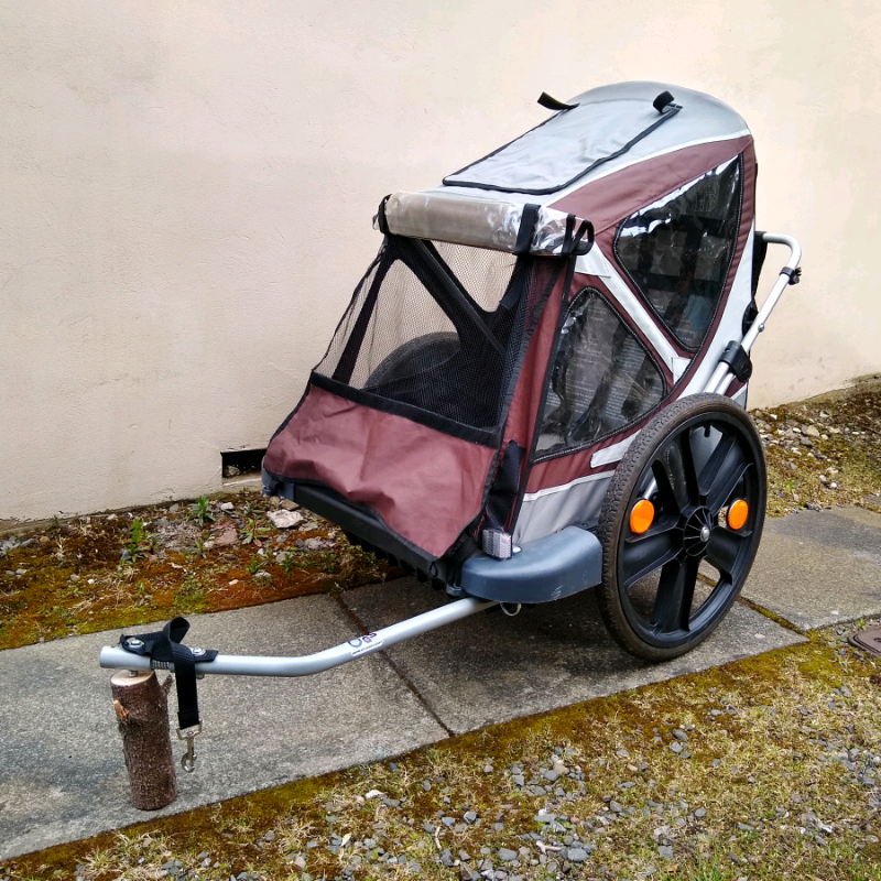 Child Bike Trailer in Currie, Edinburgh Gumtree