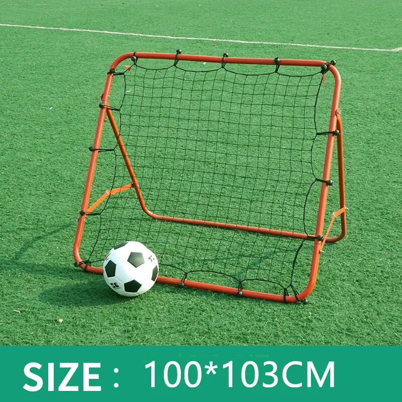 Soccer Ball Goal Training Rebound Net Indoor Outdoor Football Practice Equipment