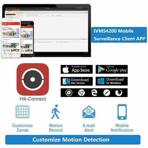 Original Hikvision PTZ IP Camera 25X Zoom 4MP Dome CCTV DS-2DE4A425IW-DE S6 Hot