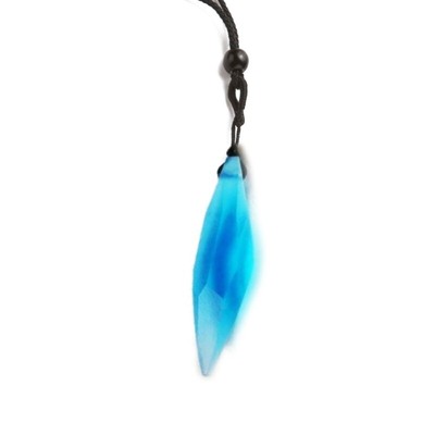 Polygon Pendant Clavicle Chain Necklace Jewelry Women Girl Party Birthday