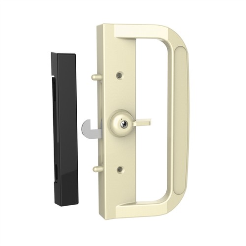 Rolltrak Spares Sliding Door Handle External Lock With Key Ebay