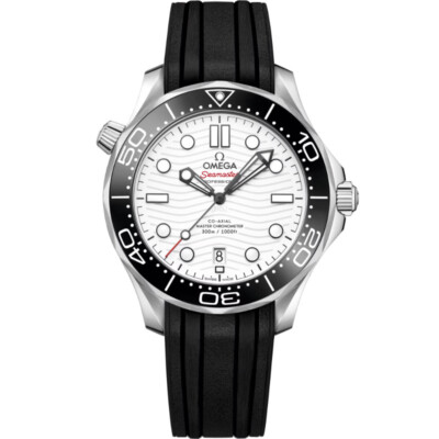 New Omega Seamaster Diver 300M 42MM Men's Watch   210.32.42.20.04.001