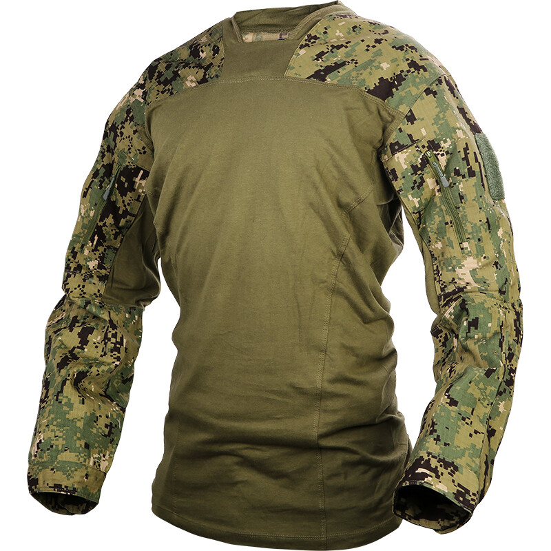 未使用品　米軍 実物　ADVANCED COMBAT SHIRT MEDIUM② Men's Condor Long Sleeve Combat Shirt (Gen II