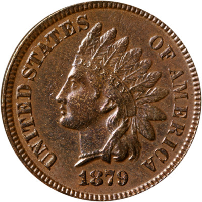 1879 Indian Cent Great Deals From The Executive Coin Company