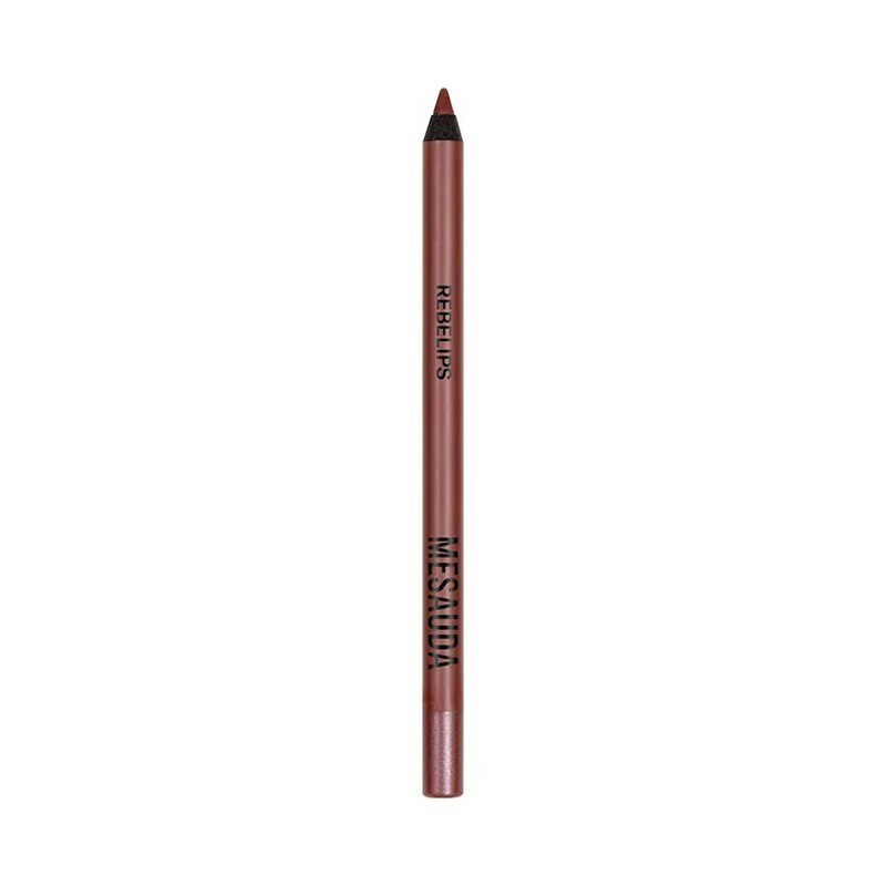 Mesauda Rebelips - Waterproof Lip Pencil N. 105 Skin