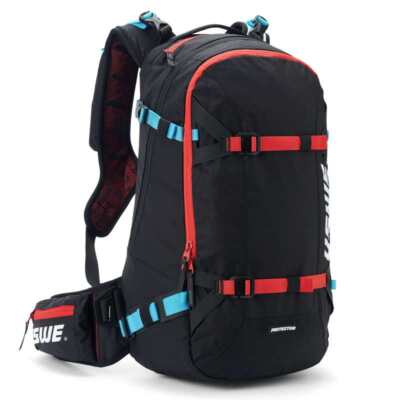 USWE 2253801  Pow Winter Protector Pack 25L - Carbon Black Performance Parts