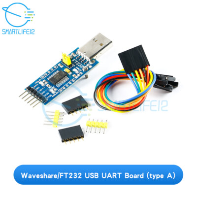 Original FT232RL Chip USB To UART Serial Module USB To TTL Programming Board