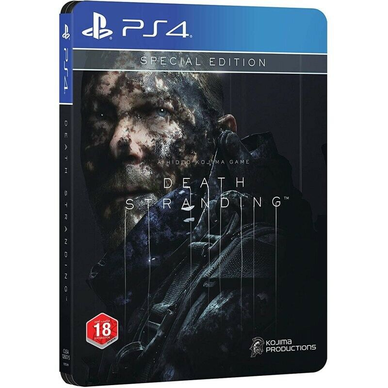 Death stranding special edition online