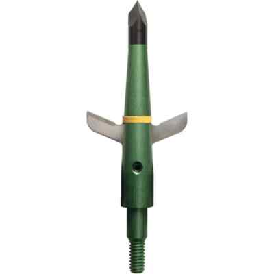 Swhacker #207 Expandable Archery 2-Blade Mechanical Broadheads 100 Grain 2'' Cut